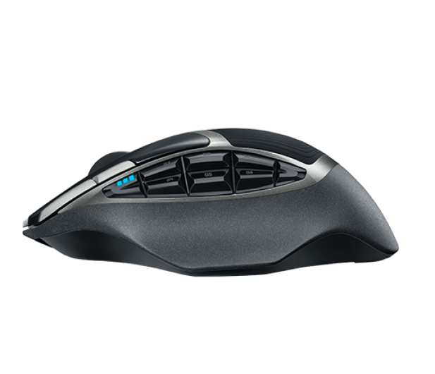Logitech G602 Wireless Gaming Mouse - 159168 - zdjęcie 5